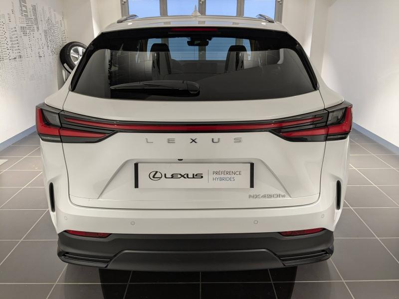 Photo 13 de l’annonce de LEXUS NX d’occasion à vendre à AUBIÈRE