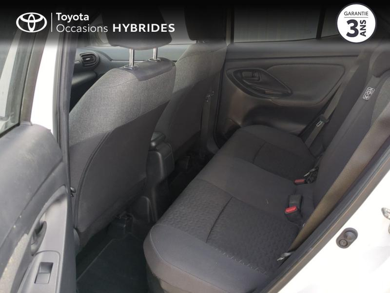 Photo 12 de l’annonce de TOYOTA Yaris Cross d’occasion à vendre à NÎMES