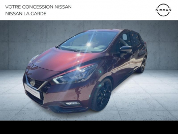 NISSAN Micra d’occasion à vendre à LA GARDE