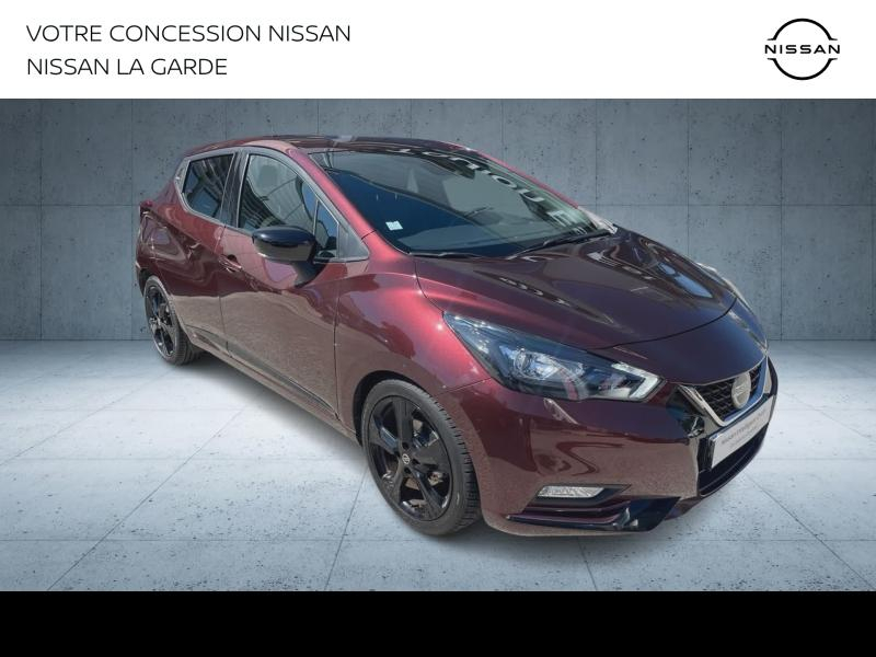 Photo 3 de l’annonce de NISSAN Micra d’occasion à vendre à LA GARDE