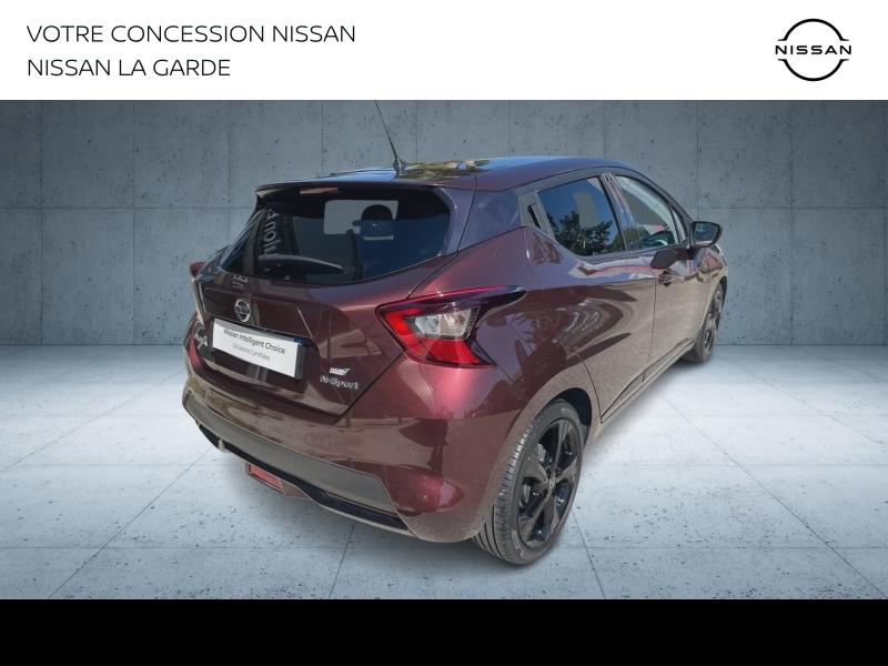 Photo 5 de l’annonce de NISSAN Micra d’occasion à vendre à LA GARDE