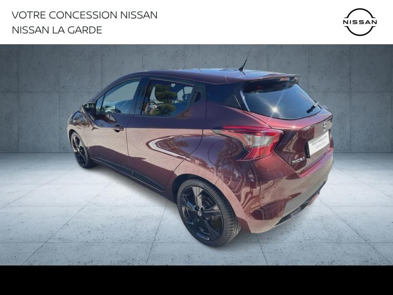 Photo 6 de l’annonce de NISSAN Micra d’occasion à vendre à LA GARDE