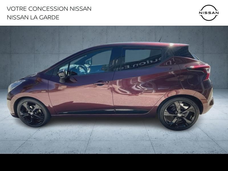 Photo 7 de l’annonce de NISSAN Micra d’occasion à vendre à LA GARDE