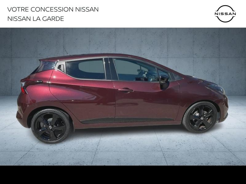 Photo 8 de l’annonce de NISSAN Micra d’occasion à vendre à LA GARDE