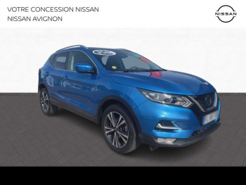 NISSAN Qashqai d’occasion à vendre à BOLLÈNE