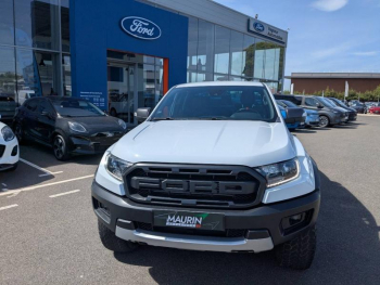 FORD Ranger VUL 2.0 TDCi 213ch Double Cabine Raptor BVA10