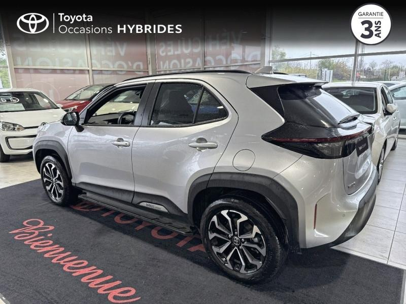 Photo 3 de l’annonce de TOYOTA Yaris Cross d’occasion à vendre à SÈTE