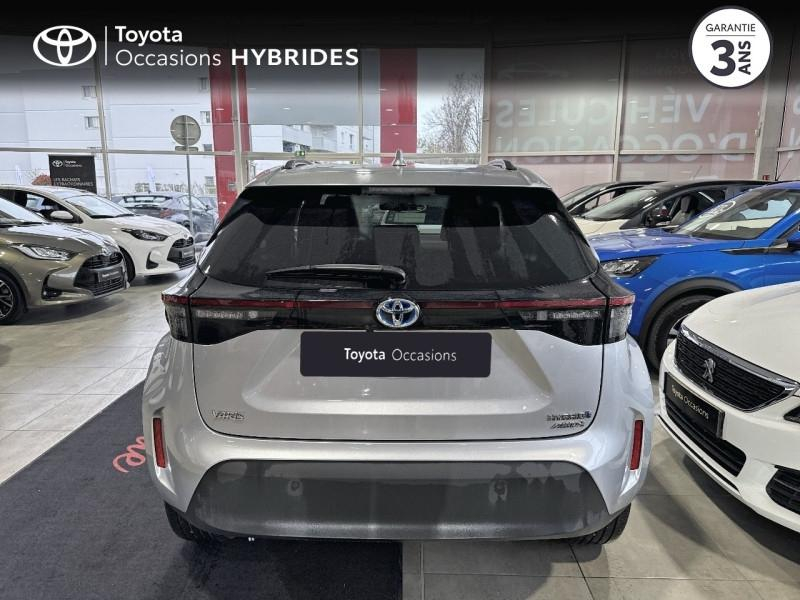 Photo 4 de l’annonce de TOYOTA Yaris Cross d’occasion à vendre à SÈTE