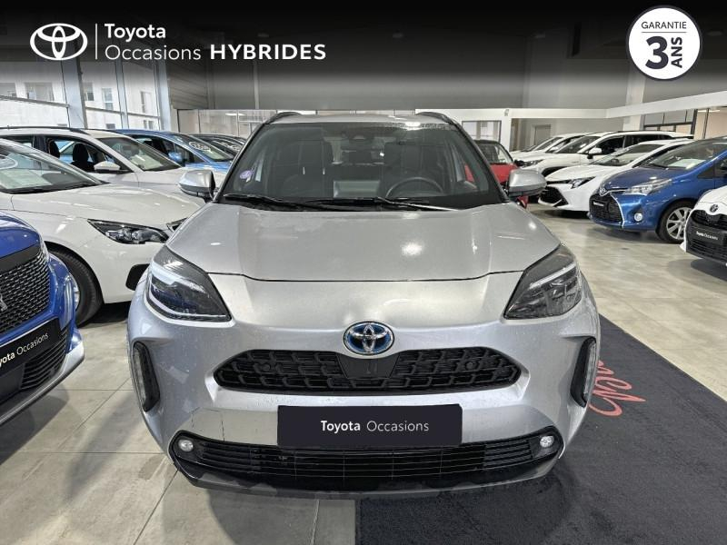 Photo 5 de l’annonce de TOYOTA Yaris Cross d’occasion à vendre à SÈTE