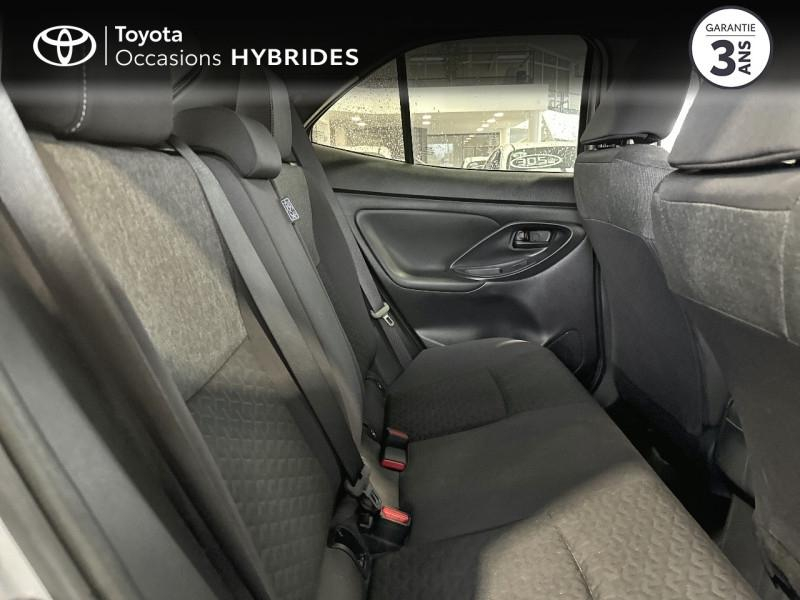 Photo 7 de l’annonce de TOYOTA Yaris Cross d’occasion à vendre à SÈTE