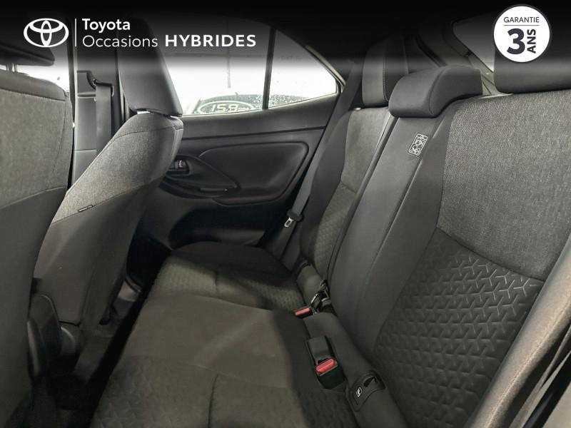 Photo 8 de l’annonce de TOYOTA Yaris Cross d’occasion à vendre à SÈTE