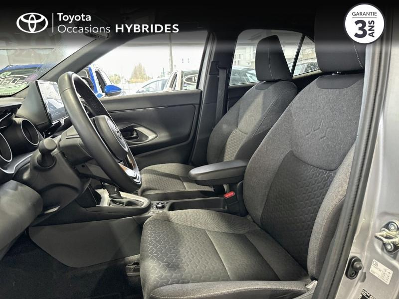 Photo 9 de l’annonce de TOYOTA Yaris Cross d’occasion à vendre à SÈTE