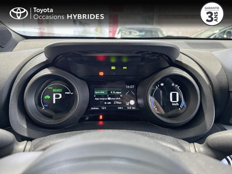 Photo 10 de l’annonce de TOYOTA Yaris Cross d’occasion à vendre à SÈTE