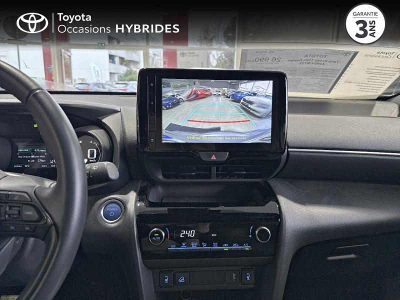 Photo 11 de l’annonce de TOYOTA Yaris Cross d’occasion à vendre à SÈTE