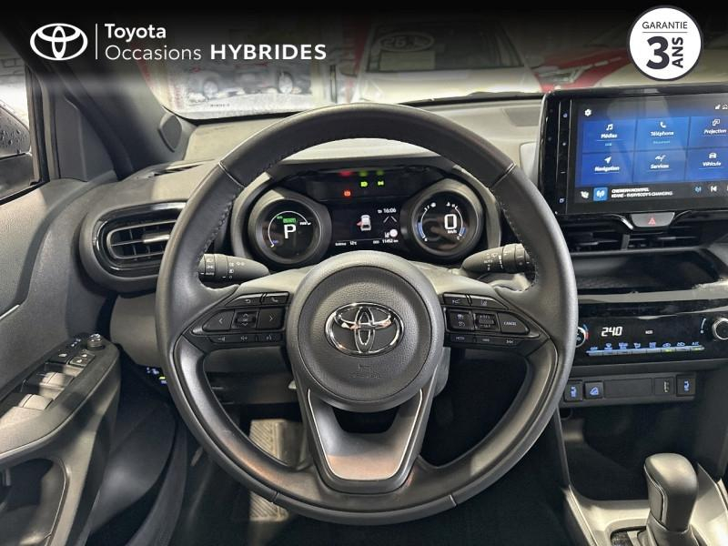 Photo 12 de l’annonce de TOYOTA Yaris Cross d’occasion à vendre à SÈTE