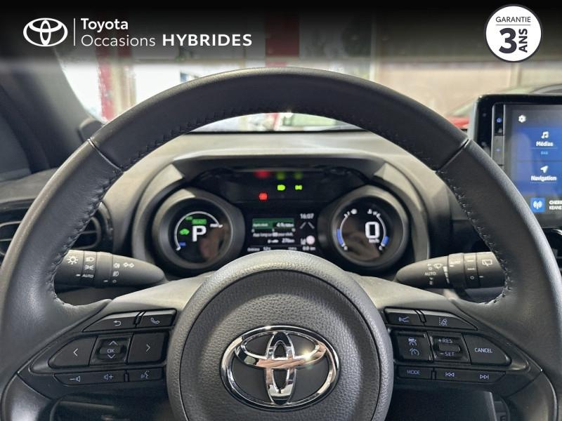 Photo 13 de l’annonce de TOYOTA Yaris Cross d’occasion à vendre à SÈTE
