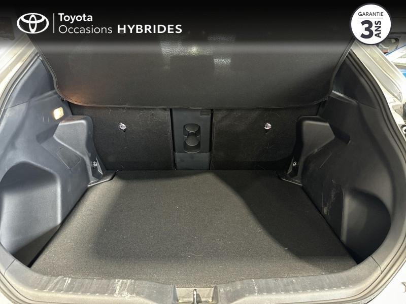 Photo 14 de l’annonce de TOYOTA Yaris Cross d’occasion à vendre à SÈTE