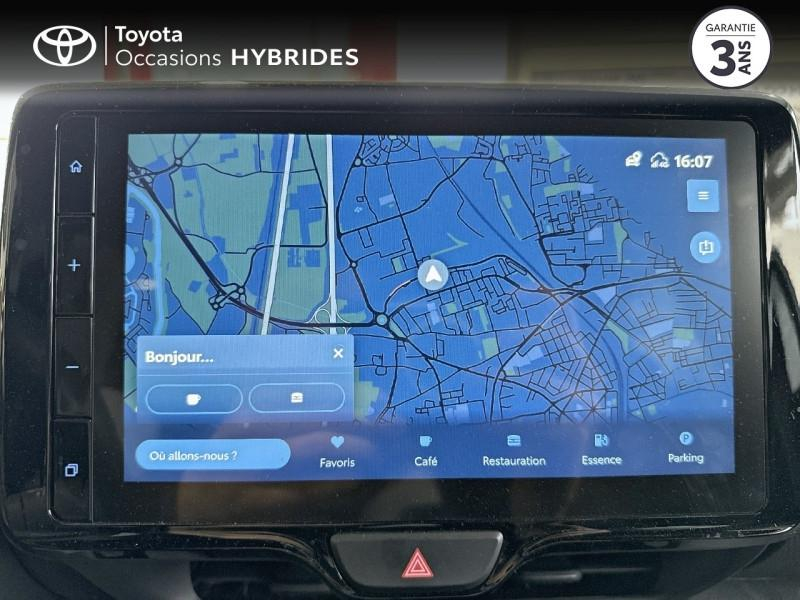 Photo 15 de l’annonce de TOYOTA Yaris Cross d’occasion à vendre à SÈTE