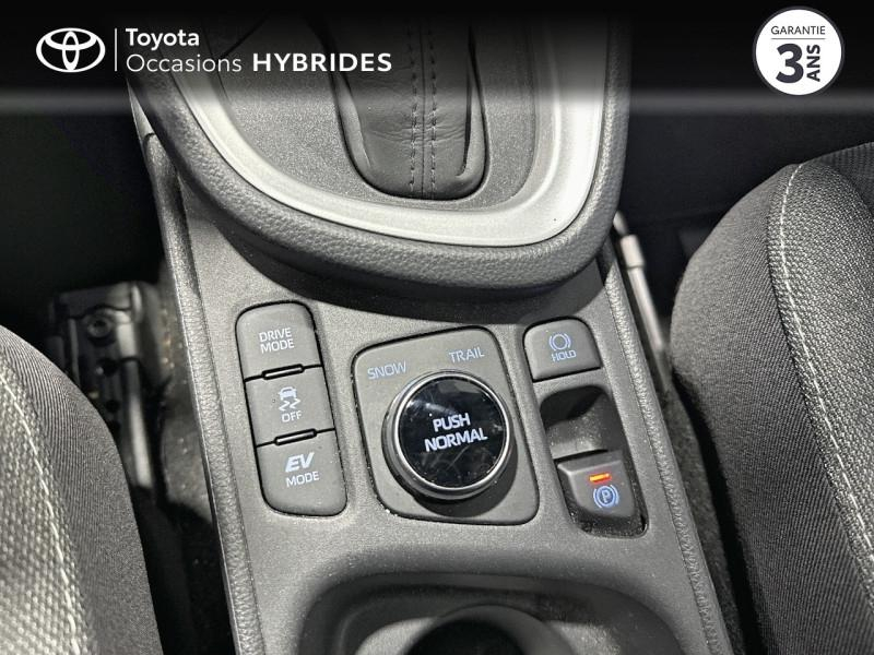Photo 16 de l’annonce de TOYOTA Yaris Cross d’occasion à vendre à SÈTE