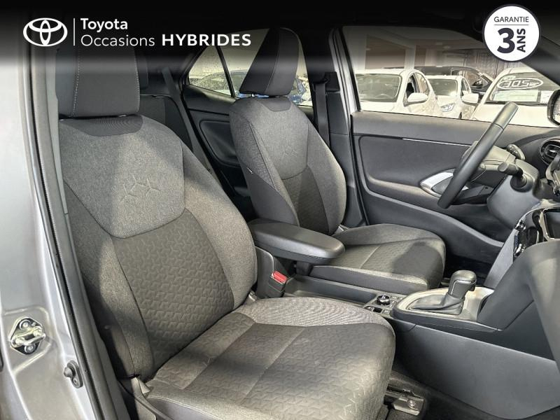 Photo 17 de l’annonce de TOYOTA Yaris Cross d’occasion à vendre à SÈTE