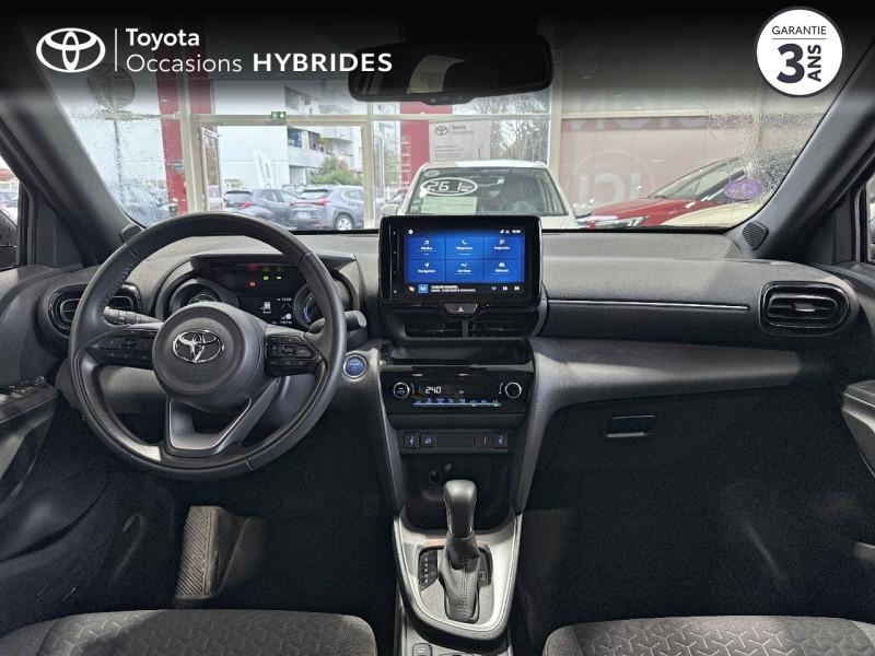 Photo 18 de l’annonce de TOYOTA Yaris Cross d’occasion à vendre à SÈTE