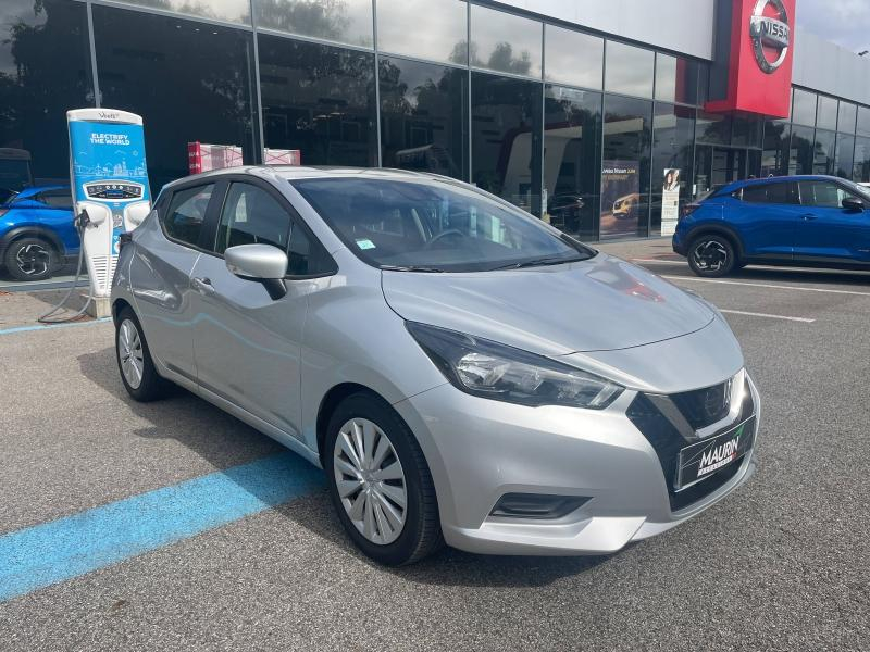 Photo 3 de l’annonce de NISSAN Micra d’occasion à vendre à GRENOBLE
