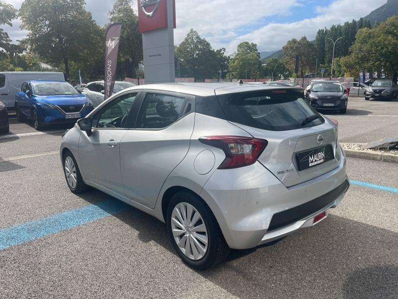 Photo 7 de l’annonce de NISSAN Micra d’occasion à vendre à GRENOBLE