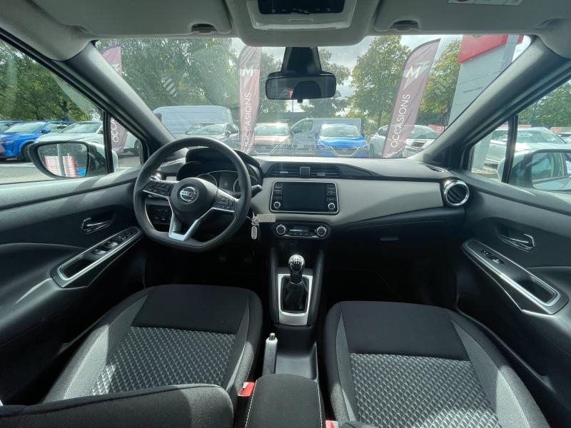 Photo 10 de l’annonce de NISSAN Micra d’occasion à vendre à GRENOBLE
