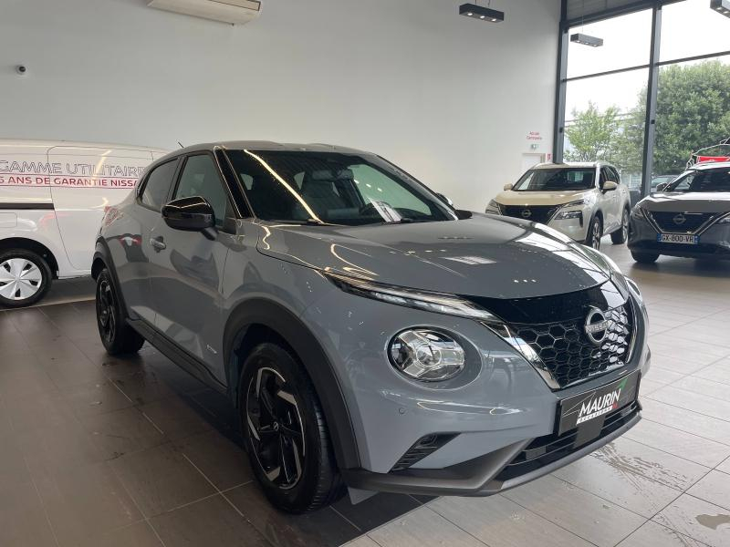 Photo 3 de l’annonce de NISSAN Juke d’occasion à vendre à GRENOBLE