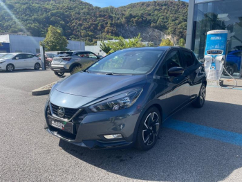 NISSAN Micra 1.0 IG-T 92ch Made in France Xtronic 2021.5