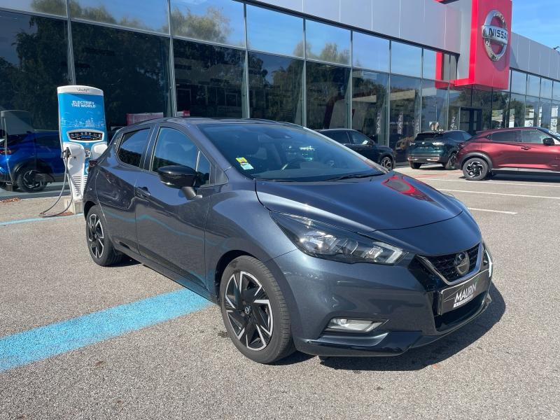 Photo 3 de l’annonce de NISSAN Micra d’occasion à vendre à GRENOBLE