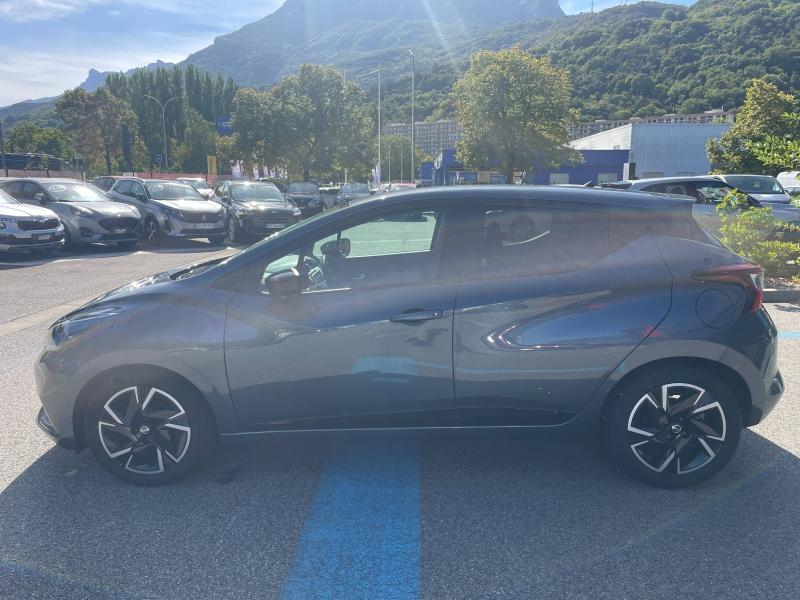 Photo 8 de l’annonce de NISSAN Micra d’occasion à vendre à GRENOBLE