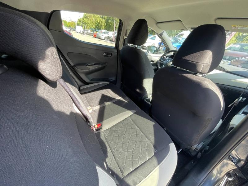 Photo 11 de l’annonce de NISSAN Micra d’occasion à vendre à GRENOBLE