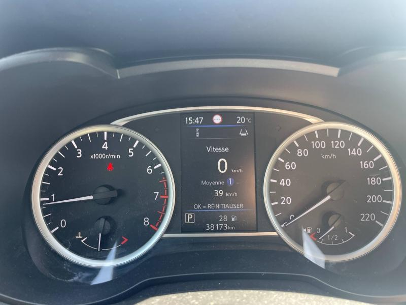 Photo 14 de l’annonce de NISSAN Micra d’occasion à vendre à GRENOBLE