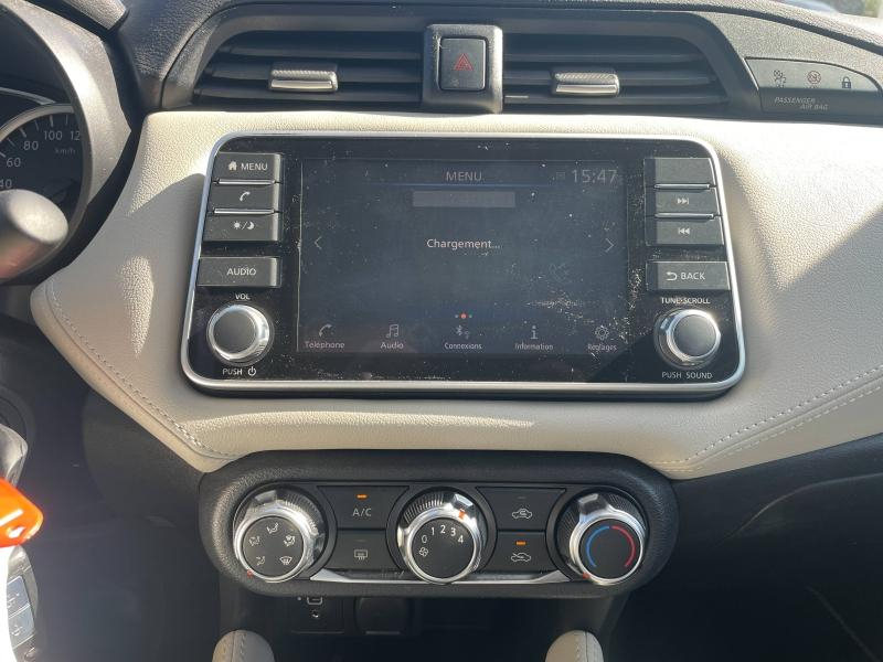 Photo 15 de l’annonce de NISSAN Micra d’occasion à vendre à GRENOBLE