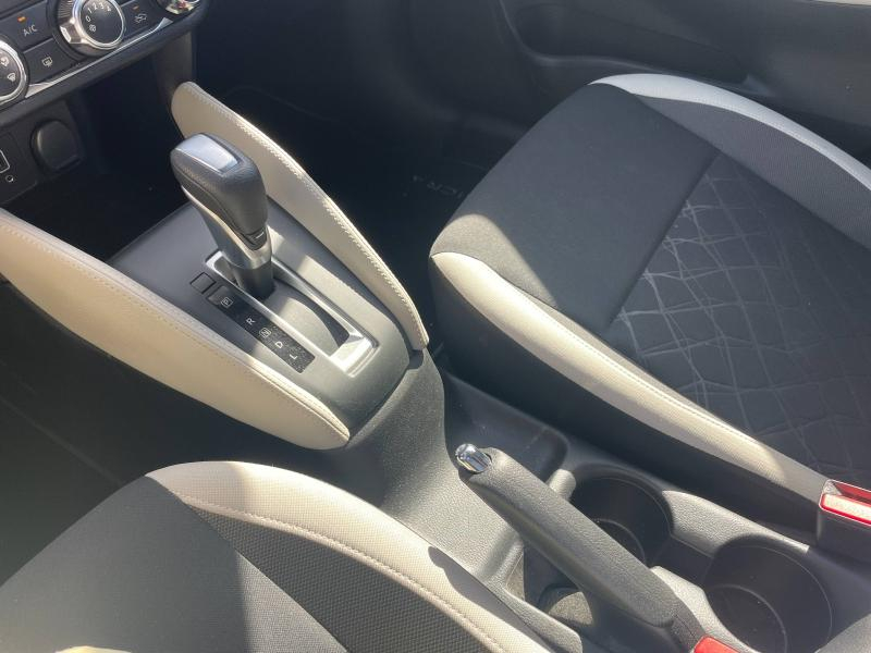 Photo 16 de l’annonce de NISSAN Micra d’occasion à vendre à GRENOBLE