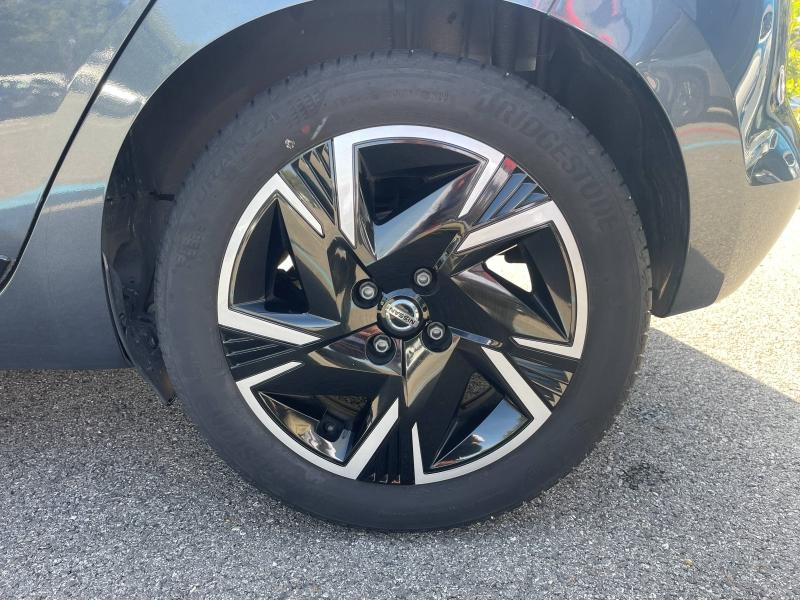 Photo 18 de l’annonce de NISSAN Micra d’occasion à vendre à GRENOBLE