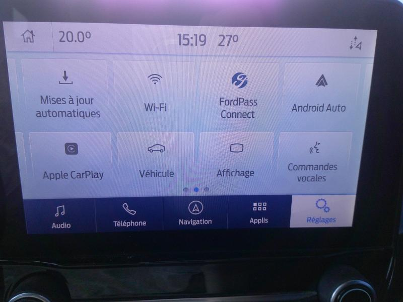 Photo 7 de l’annonce de FORD Puma d’occasion à vendre à PERPIGNAN