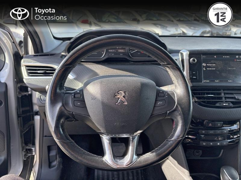 group.seo.links.detann.title Photo 9 de l’annonce de PEUGEOT 208 d’occasion à vendre à CAVAILLON