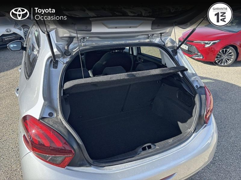 group.seo.links.detann.title Photo 10 de l’annonce de PEUGEOT 208 d’occasion à vendre à CAVAILLON