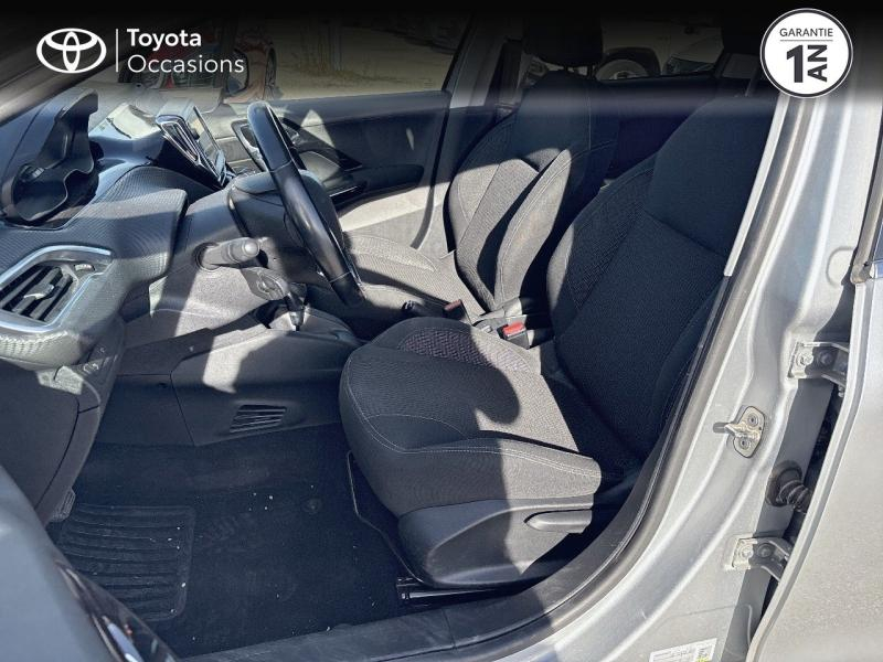 group.seo.links.detann.title Photo 11 de l’annonce de PEUGEOT 208 d’occasion à vendre à CAVAILLON