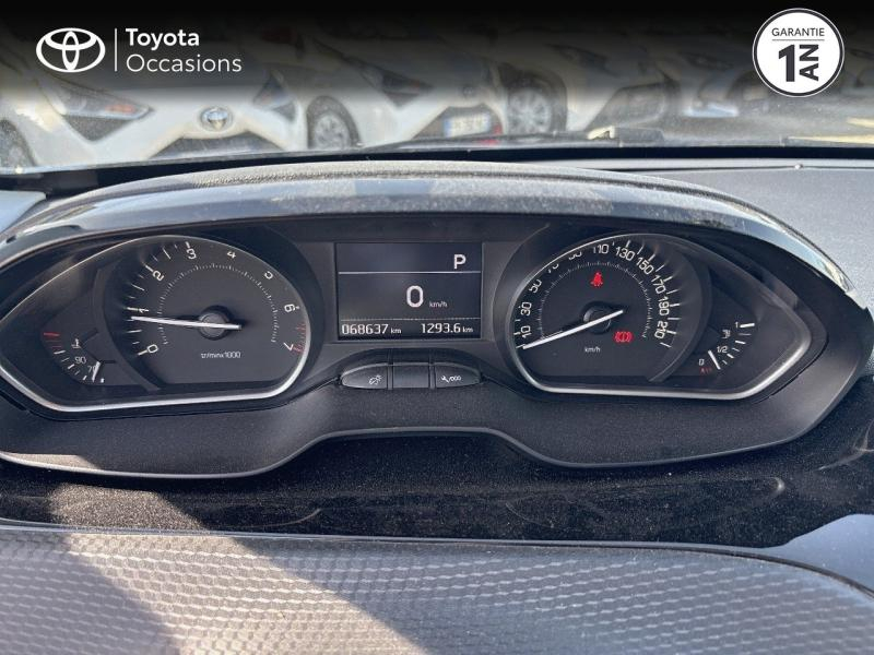 group.seo.links.detann.title Photo 14 de l’annonce de PEUGEOT 208 d’occasion à vendre à CAVAILLON