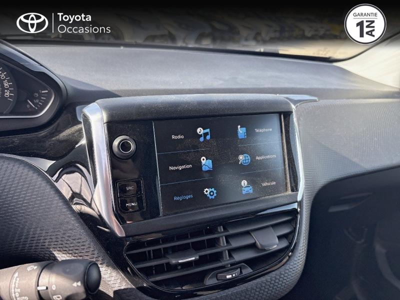 group.seo.links.detann.title Photo 15 de l’annonce de PEUGEOT 208 d’occasion à vendre à CAVAILLON