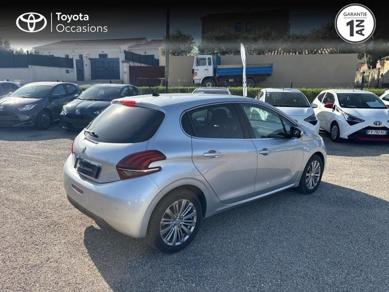 group.seo.links.detann.title Photo 18 de l’annonce de PEUGEOT 208 d’occasion à vendre à CAVAILLON