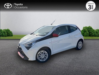 TOYOTA Aygo 1.0 VVT-i 72ch x-play 3p MY20
