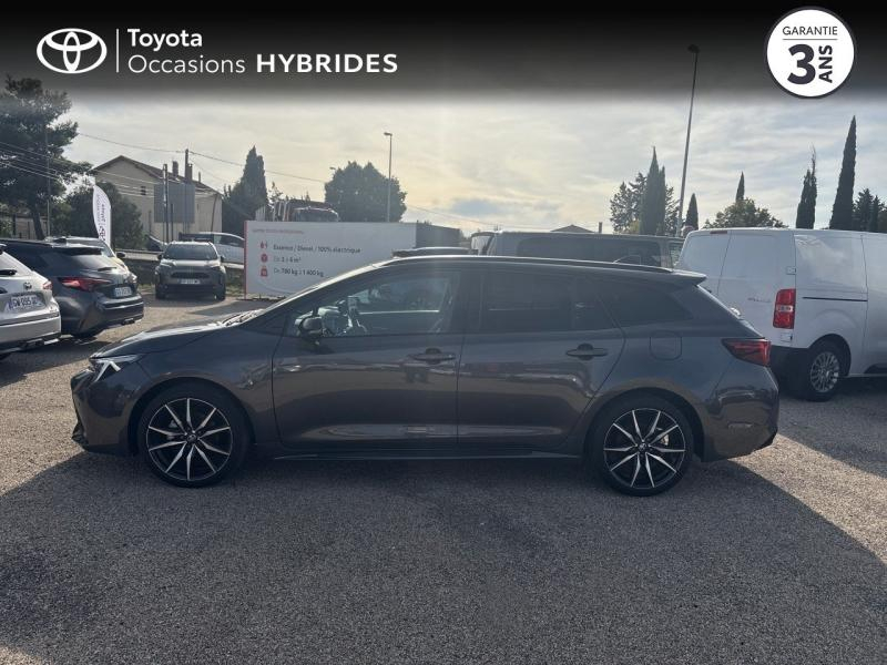 Photo 3 de l’annonce de TOYOTA Corolla Touring Spt d’occasion à vendre à CAVAILLON