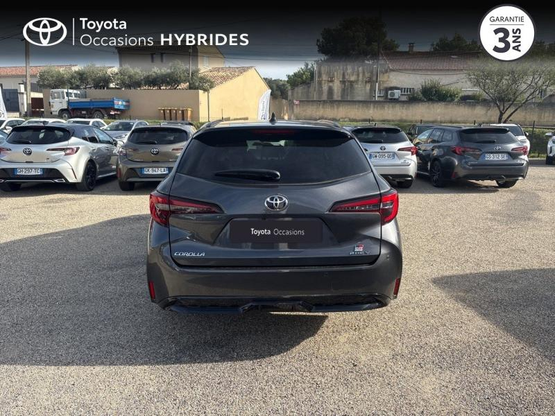 Photo 4 de l’annonce de TOYOTA Corolla Touring Spt d’occasion à vendre à CAVAILLON