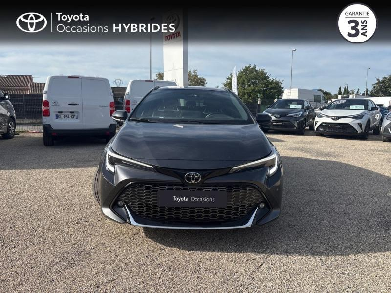 Photo 5 de l’annonce de TOYOTA Corolla Touring Spt d’occasion à vendre à CAVAILLON