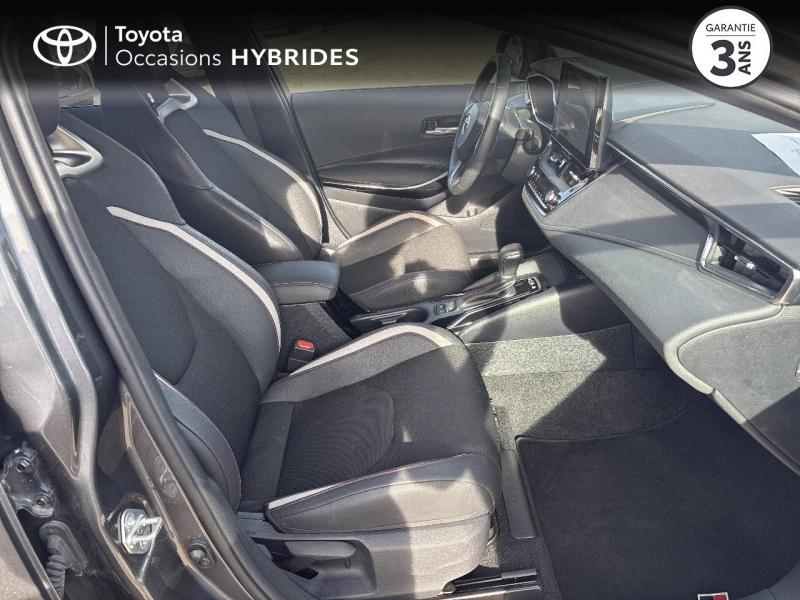 Photo 6 de l’annonce de TOYOTA Corolla Touring Spt d’occasion à vendre à CAVAILLON