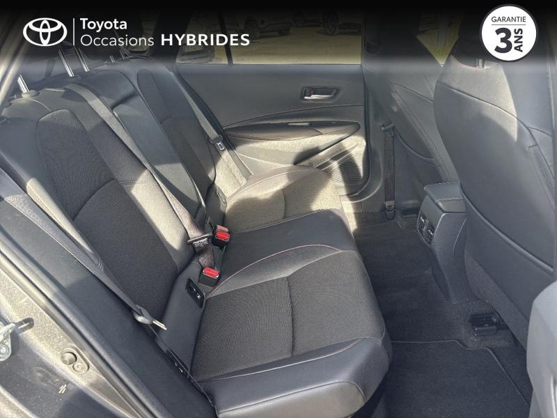 Photo 7 de l’annonce de TOYOTA Corolla Touring Spt d’occasion à vendre à CAVAILLON